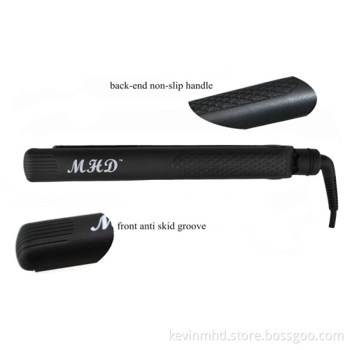 MHD-067 professional ceramic hair straightener for hair salon
